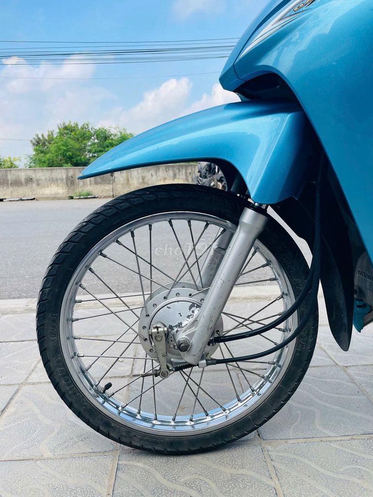 Honda Wave 2018 Xanh 58000 km