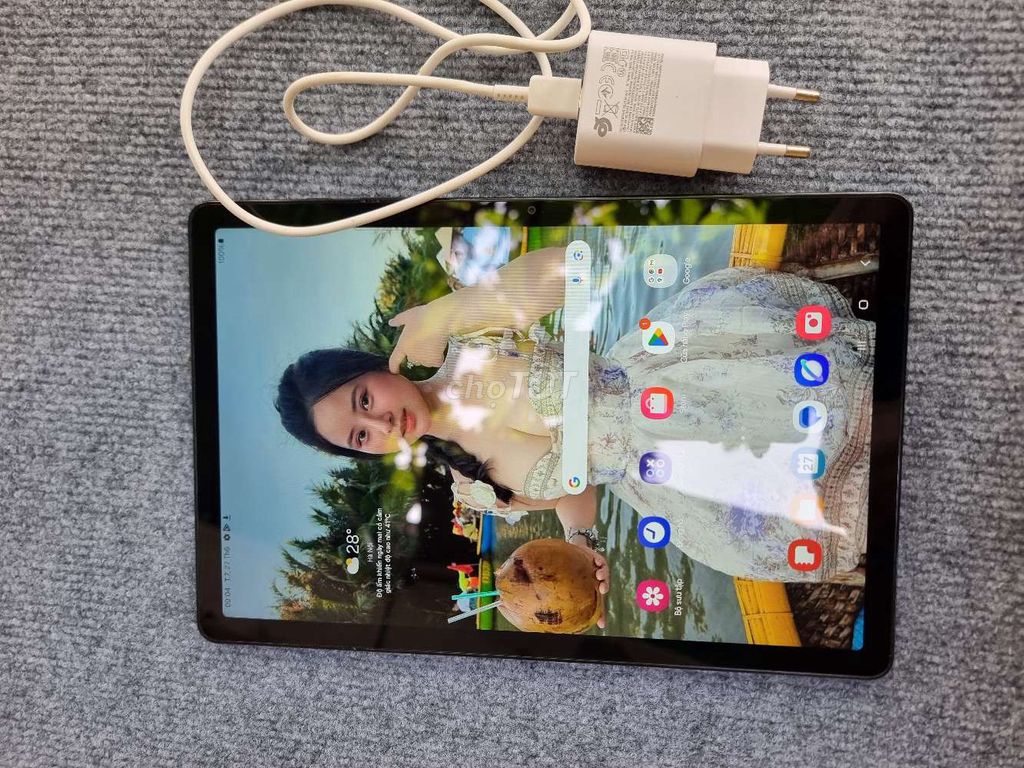 Samsung Tab A9 Plus Wifi 4GB/64GB 11 inch Like New. Mua bán Máy tính bảng tại Quận Liên Chiểu Đà Nẵng được đăng bởi Bảo Lâm hình 1