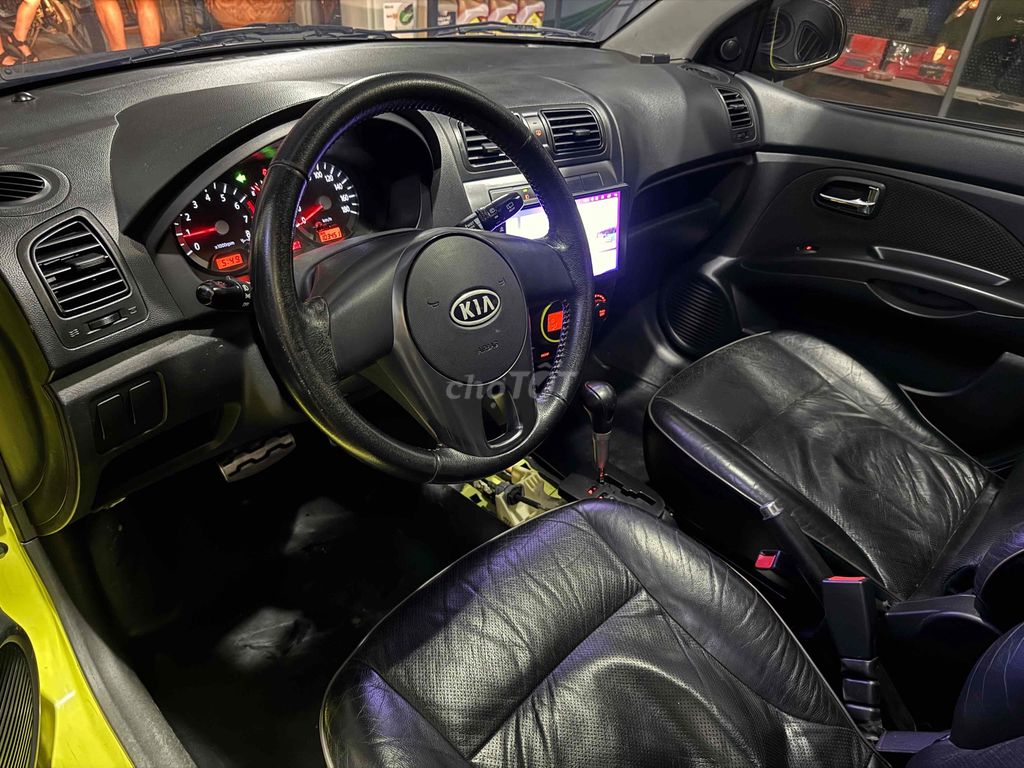 Kia Morning 2010 SX 1.1 AT Sport - 100000 km. Mua bán Ô tô tại Thành phố Biên Hòa Đồng Nai được đăng bởi Công Đỗ hình 9