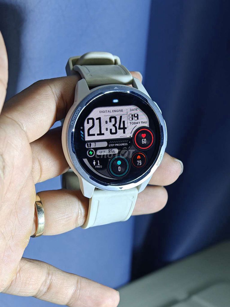 ❤ Thanh lý Xiaomi watch S1 Active zin 100%. Mua bán Thiết bị đeo thông minh tại Quận 7 Tp Hồ Chí Minh được đăng bởi TC hình 1