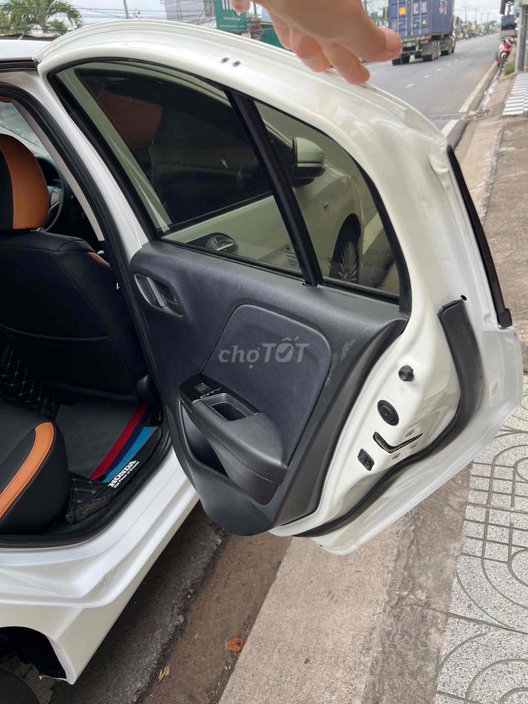 Honda City 2017 số sàn xe gia đình. Mua bán Ô tô tại Thành phố Bến Tre Bến Tre được đăng bởi Hoàng Phúc hình 11
