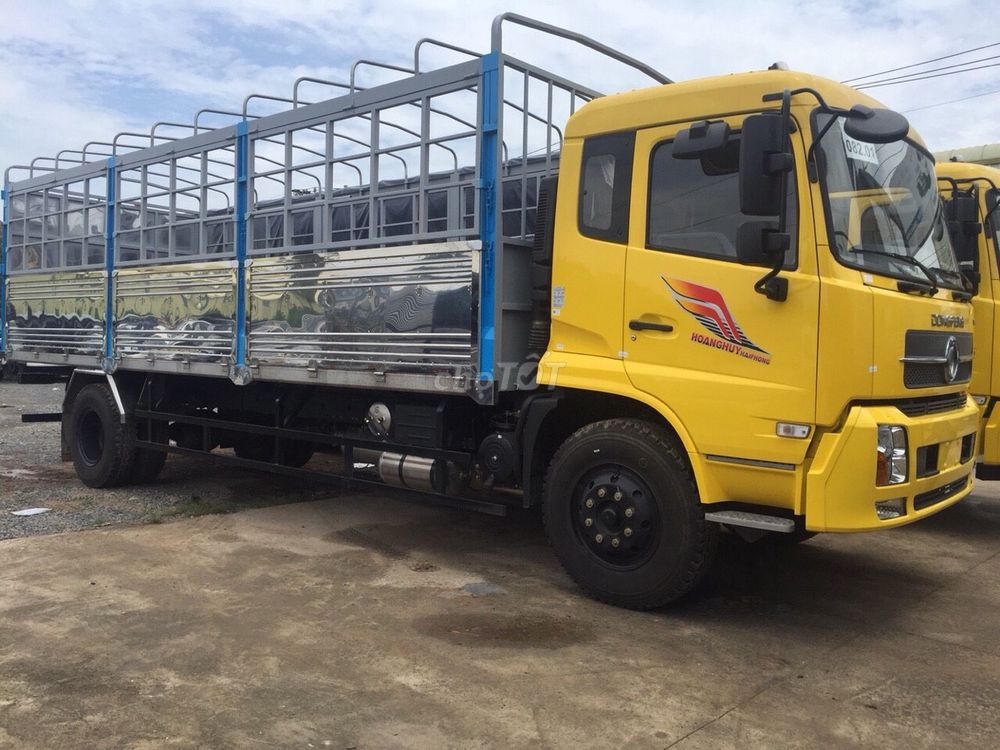 Giá xe Dongfeng 9 tấn 2019 mới giá 900 triệu. Liên hệ ngay: 0909000825