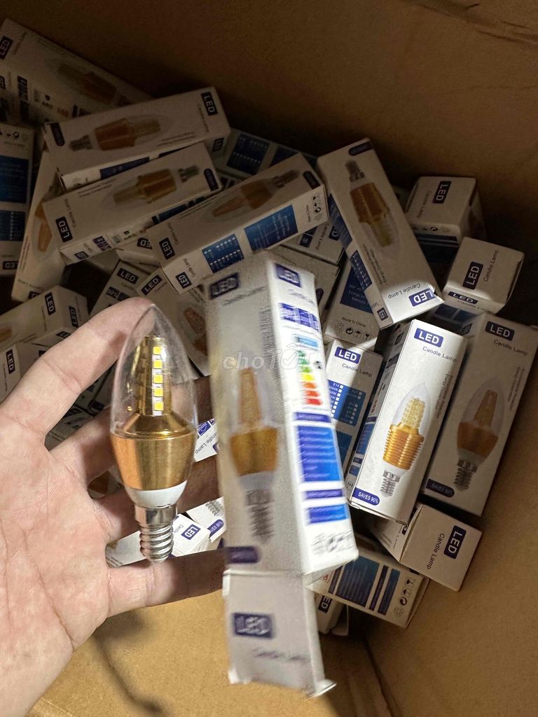 Bóng đèn LED 3k 1 bóng. Mua bán Đèn tại Thành phố Thủ Đức Tp Hồ Chí Minh được đăng bởi đình hình 1