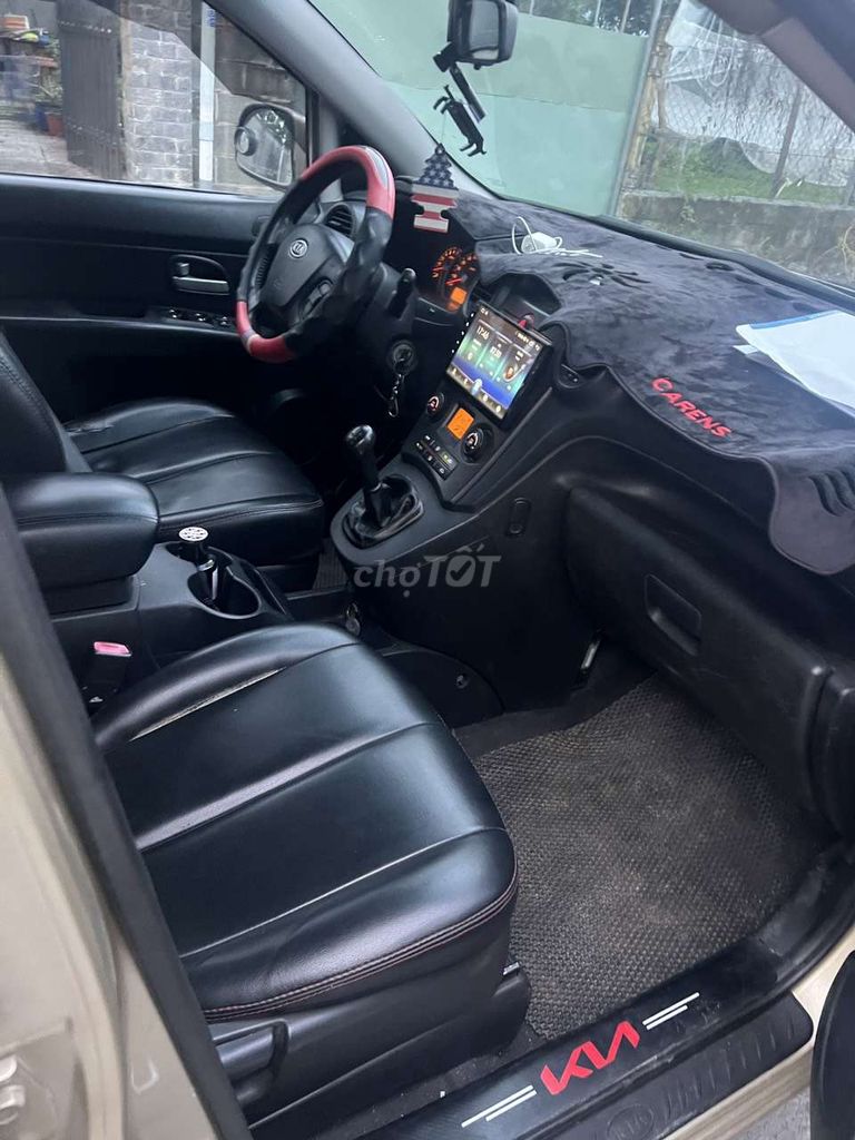 Cần bán kia caren 2009 hoặc đổi xe. Mua bán Ô tô tại Quận 6 Tp Hồ Chí Minh được đăng bởi Tony hình 13