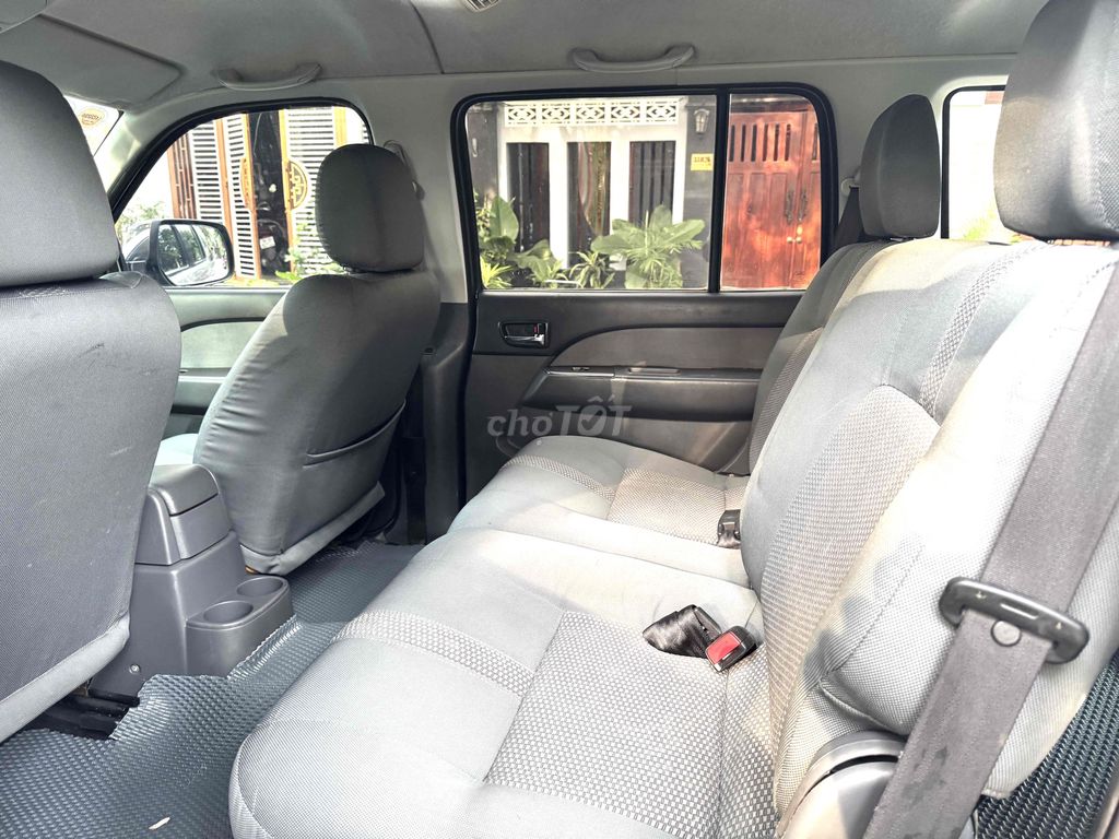 Cần bán Ford Everest 12/2014 mẫu 2015. Mua bán Ô tô tại Thành phố Thủ Đức Tp Hồ Chí Minh được đăng bởi Nhật Tân hình 9