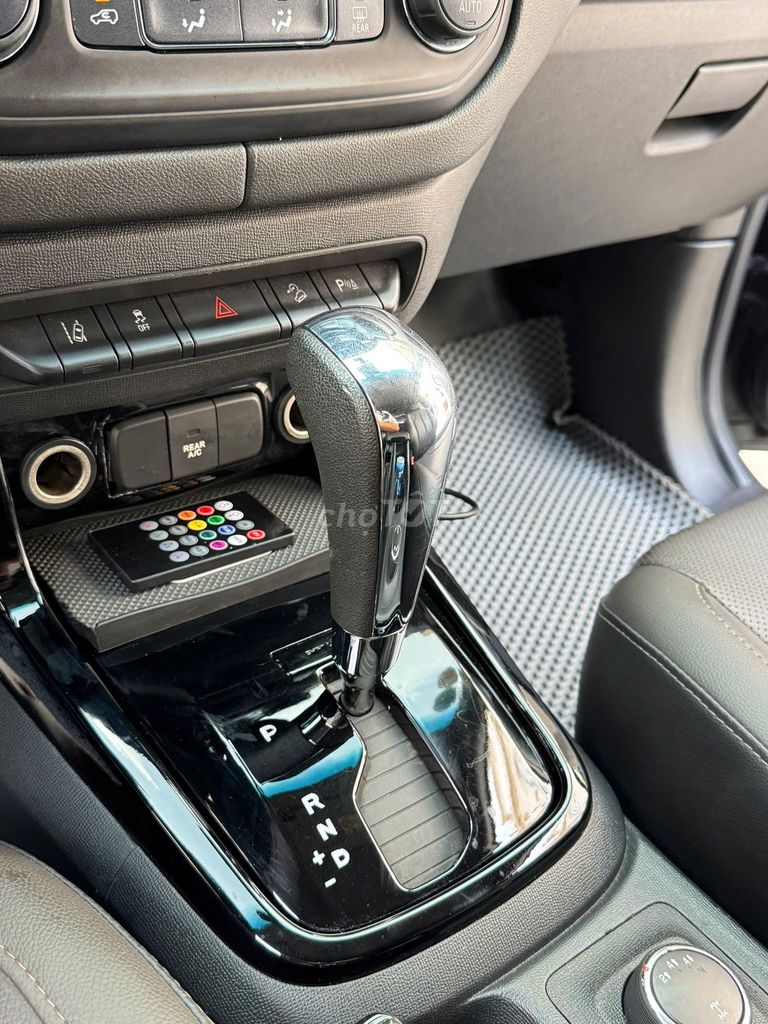 Chevrolet Trailblazer LTZ 2.5 VGT 4x4 AT 2018. Mua bán Ô tô tại Thành phố Thủ Đức Tp Hồ Chí Minh được đăng bởi Huỳnh tấn phát hình 19