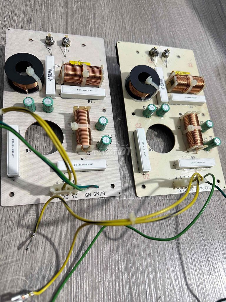 Phân Tần Loa JBL. Mỹ. Mua bán Tivi, Âm thanh tại Thành phố Dĩ An Bình Dương được đăng bởi Long Lê hình 1