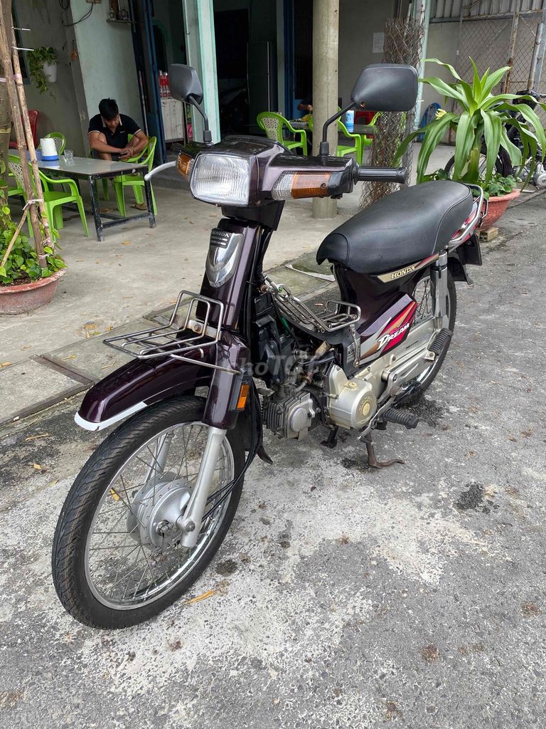 Super Dream 2000. Mua bán Xe máy tại Huyện Hóc Môn Tp Hồ Chí Minh được đăng bởi Gia Bảo hình 4