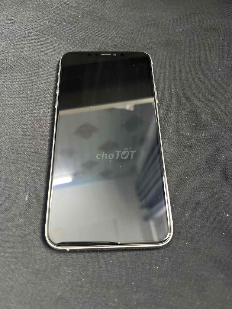 iPhone 11 Pro Max 512GB Bạc Mất Faceid Zin All. Mua bán Điện thoại tại Quận 10 Tp Hồ Chí Minh được đăng bởi Hào Ngô hình 1