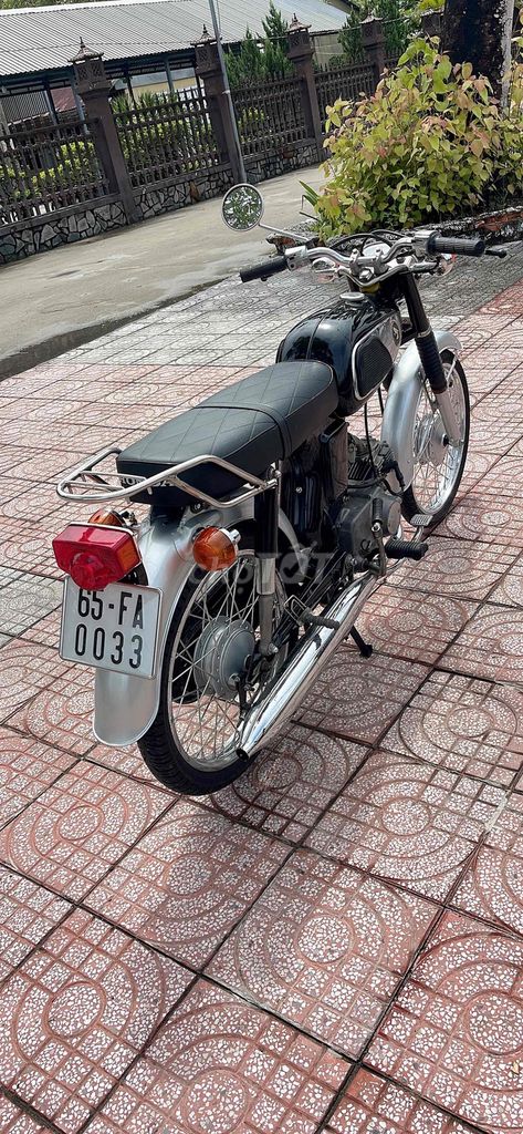 ss 50c xe dọn đẹp - đồ zin còn khá nhiều- anh em. Mua bán Xe máy tại Quận Ninh Kiều Cần Thơ được đăng bởi nguyen van tai hình 2