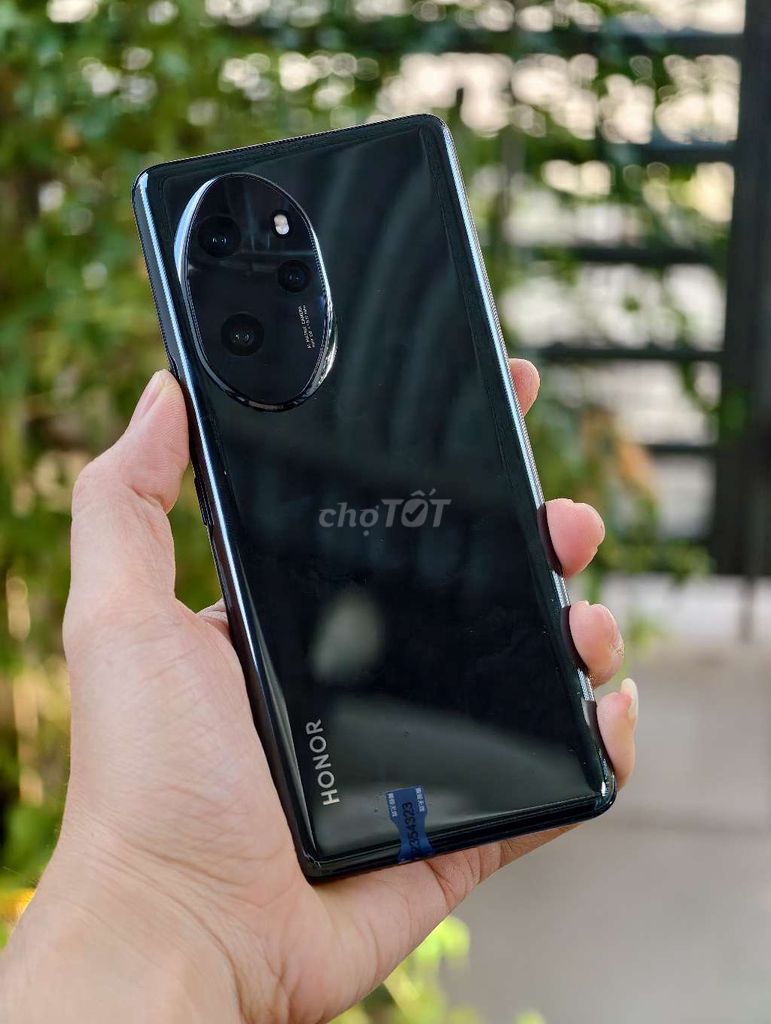 Honor 100 Pro 16256 Snap8g2 cam ngon mượt mà . Mua bán Điện thoại tại Thành phố Thủ Dầu Một Bình Dương được đăng bởi XUÂN TUYỀN hình 1
