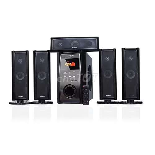Hệ thống loa Soundmax B70 Đen. Mua bán Tivi, Âm thanh tại Huyện Bình Chánh Tp Hồ Chí Minh được đăng bởi lương đông hình 1