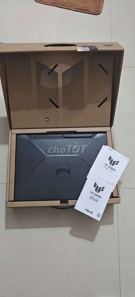 ASUS TUF Gaming A15 Ryzen 7 16GB. Mua bán Laptop tại Quận Nam Từ Liêm Hà Nội được đăng bởi Mina hình 1