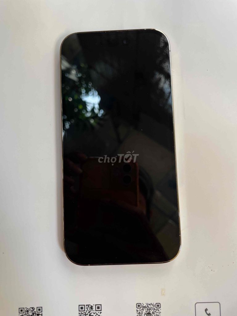 Iphone 14 pro, quốc tế, 128gb. Mua bán Điện thoại tại Quận 1 Tp Hồ Chí Minh được đăng bởi Hai hình 1