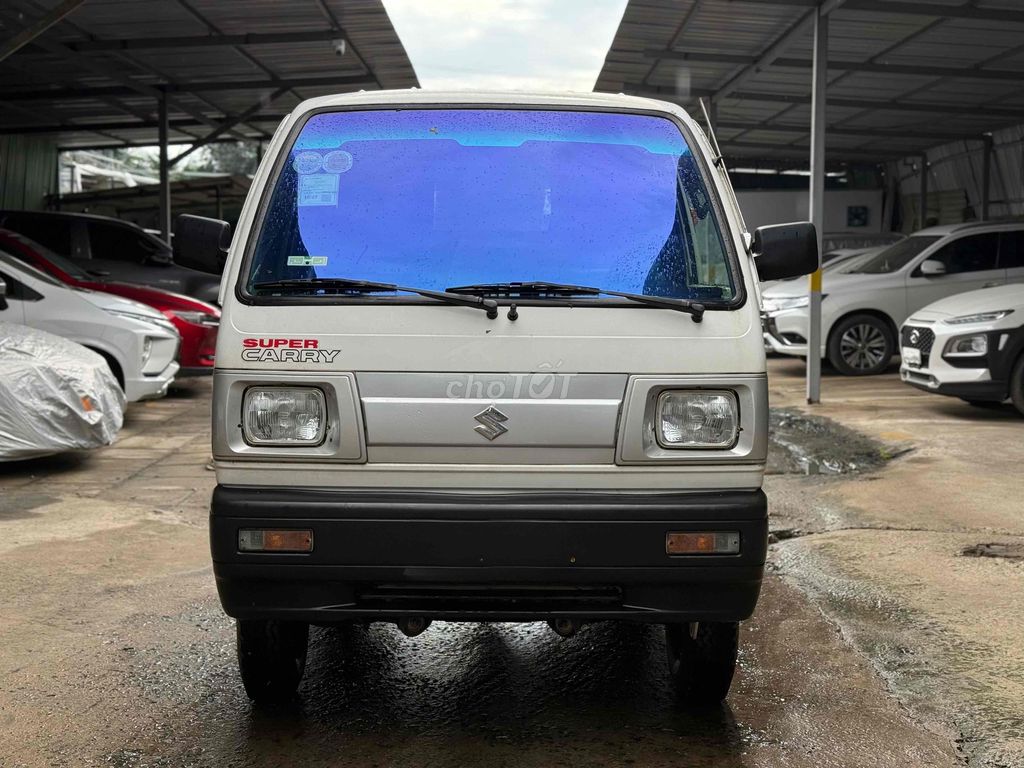 Suzuki Super Carry Van 2023 - 27.000km Không Lỗi.. Mua bán Ô tô tại Thành phố Thủ Đức Tp Hồ Chí Minh được đăng bởi Khoa Nguyen Mua Bán Suzuki Miền Nam hình 7