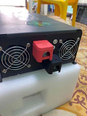 biến tần 12v lên 220v sin chuẩn 3500w liên tục. Mua bán Nội thất, đồ gia dụng khác tại Thành phố Bảo Lộc Lâm Đồng được đăng bởi Trọng Võ
