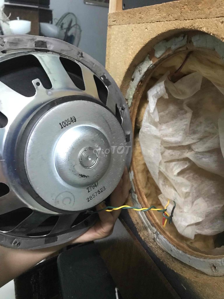 Loa Bose 501 Seri II Nâu 25cm. Mua bán Tivi, Âm thanh tại Huyện Mỹ Đức Hà Nội được đăng bởi  khắc tuấn hình 1