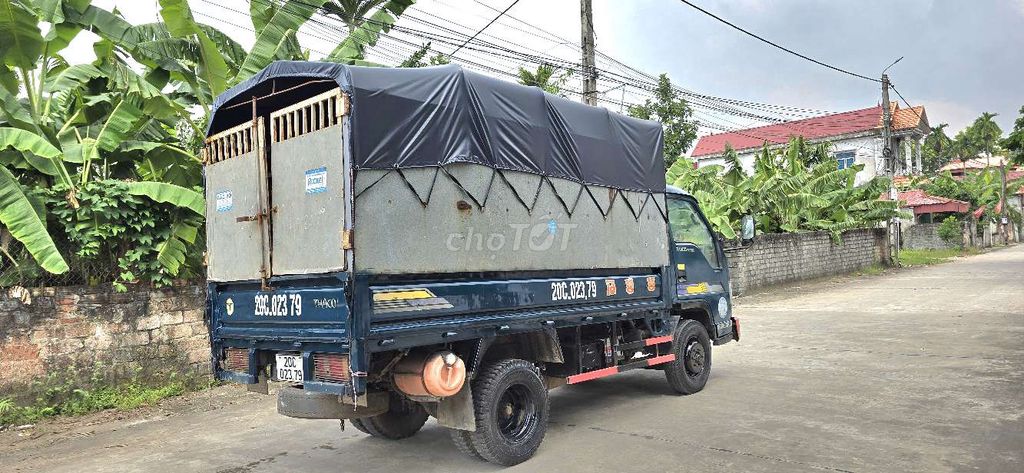 THA CÔ 1,25 TẤN ĐỜI 212 VỪA ĐĂNG KIỂM SONG. Mua bán Xe tải, xe ben tại Huyện Mỹ Đức Hà Nội được đăng bởi nguyễn đâng thịnh hình 4