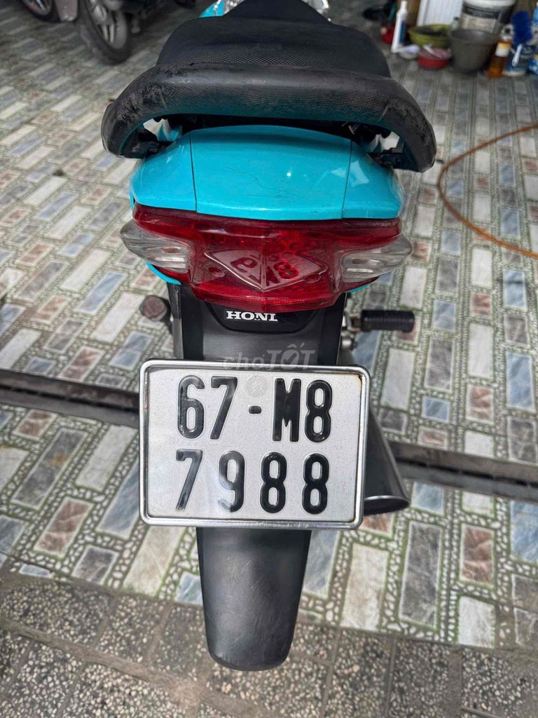 ✅WAVE RS 100 2008 Đẹp Zin Sạch 👍. Mua bán Xe máy tại Thành phố Long Xuyên An Giang được đăng bởi Cầm Đồ Bình Tâm  hình 10