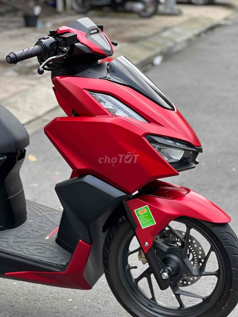 Honda Vario 160 ABS 2023 Đỏ nhám. Mua bán Xe máy tại Quận Ô Môn Cần Thơ được đăng bởi Huỳnh Thắng hình 8