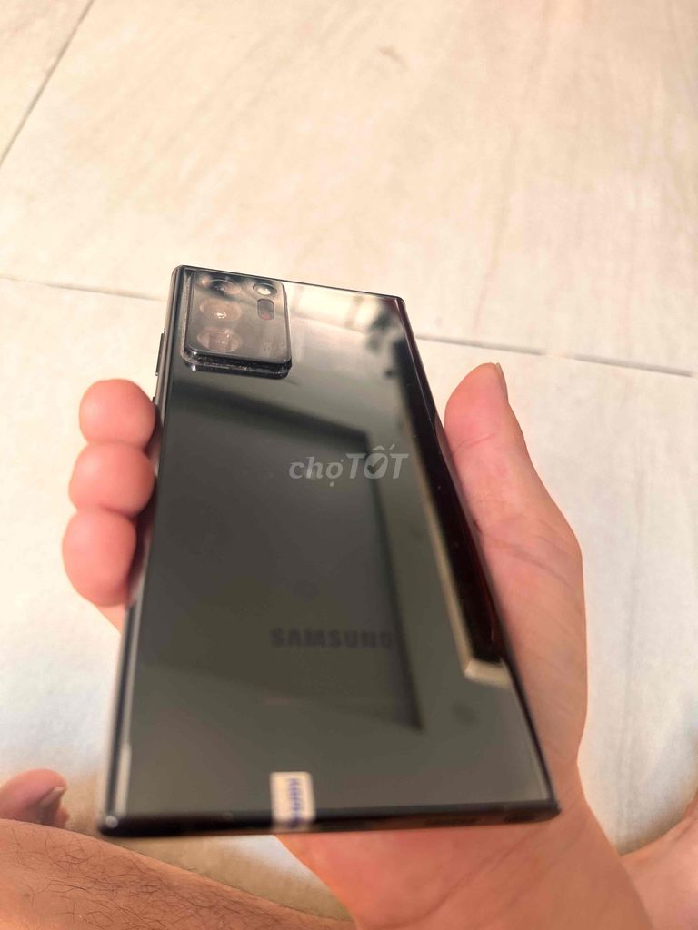 Cầm Đồ thanh lý  Samsung NoTe 20 Ultra 5G Đen 99%. Mua bán Điện thoại tại Quận Tân Bình Tp Hồ Chí Minh được đăng bởi Cầm Đồ Thái Nguyên hình 1