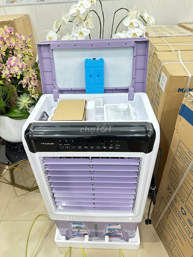 QUAT HOI NUOC 50L AQUA SALE LE . Mua bán Quạt tại Huyện Vĩnh Cửu Đồng Nai được đăng bởi Quạt Hơi Nước Tận Kho hình 1