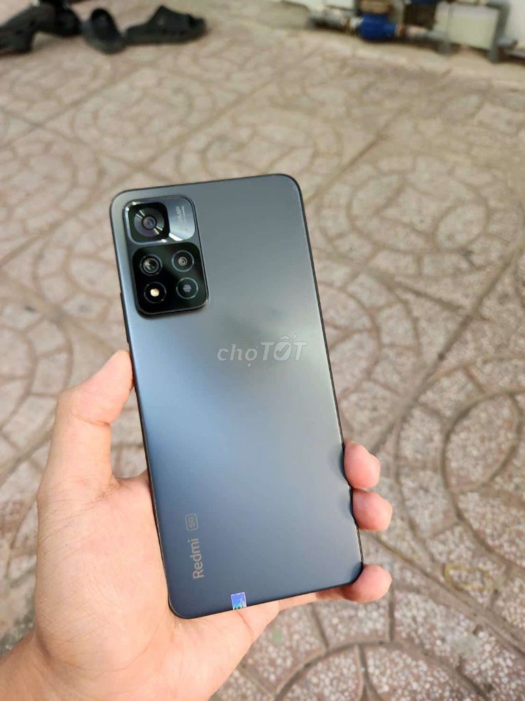 Redmi Note 11 Pro Plus 5G 8/256 nguyên zin. Mua bán Điện thoại tại Thành phố Vĩnh Long Vĩnh Long được đăng bởi Cường VL hình 1