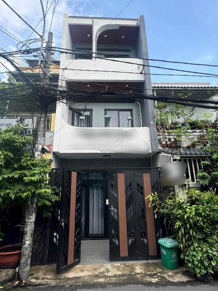 Аренда · 3 комн. · 80 м² · Quận Gò Vấp, ул. Đường Quang Trung