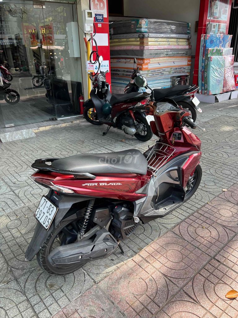 nhu cầu đổi xe khác bán xe AB chính chủ đang đi. Mua bán Xe máy tại Thành phố Bến Tre Bến Tre được đăng bởi phúc  hình 5