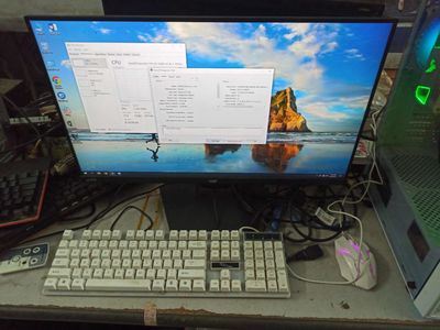 Thanh lý bộ pc chuyên chạy giả lập kèm phím chuột. Mua bán Máy tính để bàn tại Huyện An Dương Hải Phòng được đăng bởi Nguyễn Đức Tân