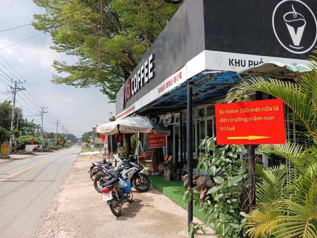 Cafe Vối cần tuyển nhân viên