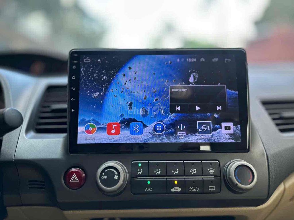 Honda Civic 2010 GEN 8 1.8 AT Xám. Mua bán Ô tô tại Quận Gò Vấp Tp Hồ Chí Minh được đăng bởi CTY BẢO VỆ ĐỨC VIỆT 79 hình 10