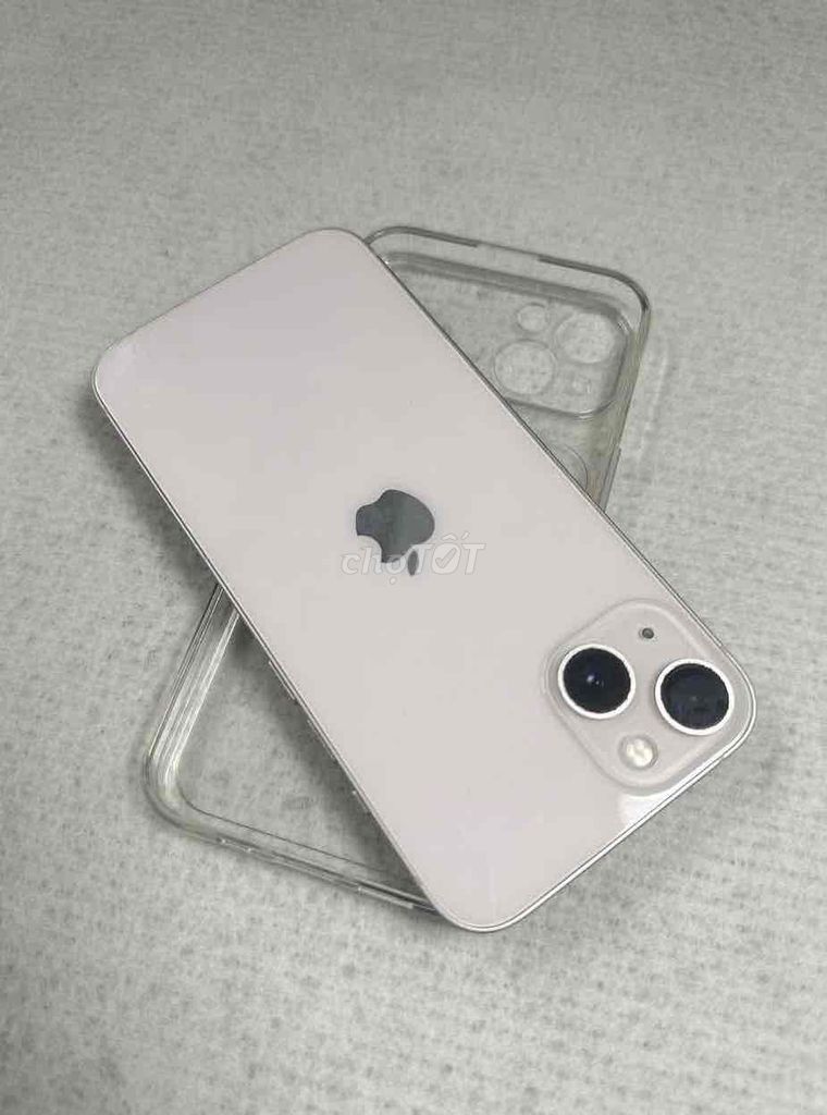 Apple iPhone 13 128GB Xanh, Hồng 95-100%. Mua bán Điện thoại tại Quận 3 Tp Hồ Chí Minh được đăng bởi Kim Thanh  hình 1