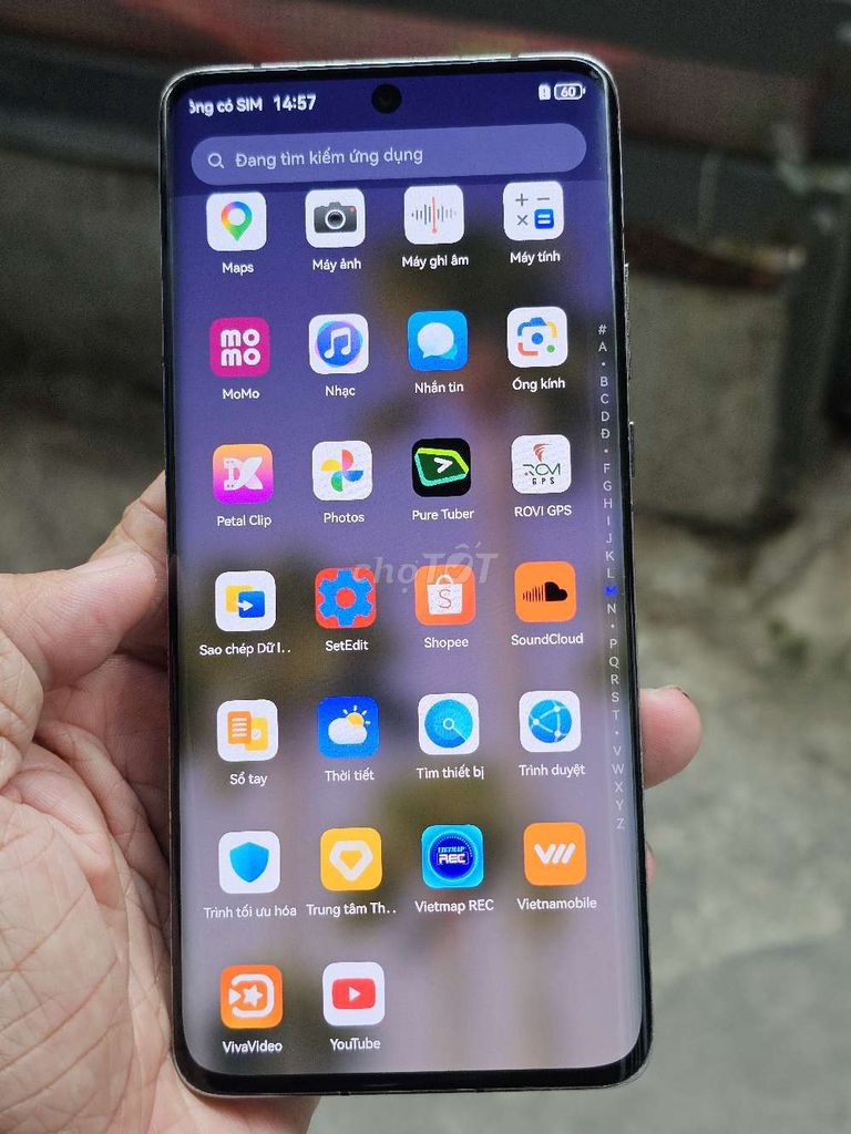 Huawei P50 Pro 256GB quốc tế giá rẻ . Mua bán Điện thoại tại Quận 8 Tp Hồ Chí Minh được đăng bởi Thiên Hòa mobile  hình 1