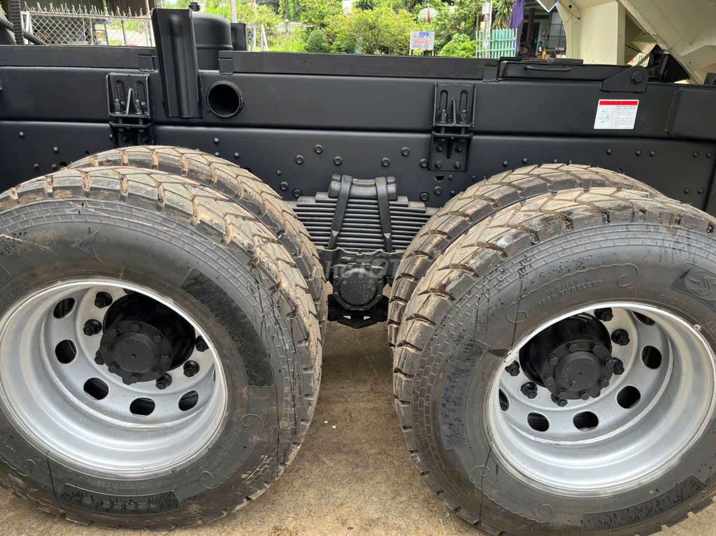 Bán huydai 2016 máy cơ 10 vỏ mới ae cần liên hệ. Mua bán Xe tải, xe ben tại Huyện Phú Giáo Bình Dương được đăng bởi HUYNH VU LINH hình 5