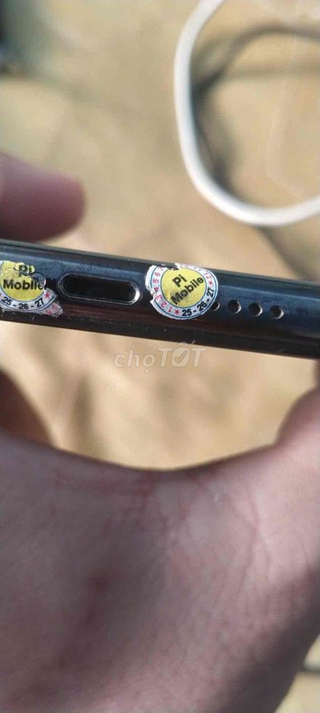 iPhone 11 Pro Max 64GB Xanh ban va giao luu. Mua bán Điện thoại tại Huyện Xuân Lộc Đồng Nai được đăng bởi NHut Dang hình 1