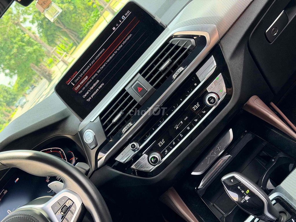 BMW X4 2020  Xe Thể thao giá Tốt. Mua bán Ô tô tại Quận Tân Phú Tp Hồ Chí Minh được đăng bởi Phạm Khôi hình 13