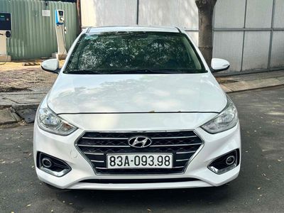 Hyundai Accent 2019 1.4MT