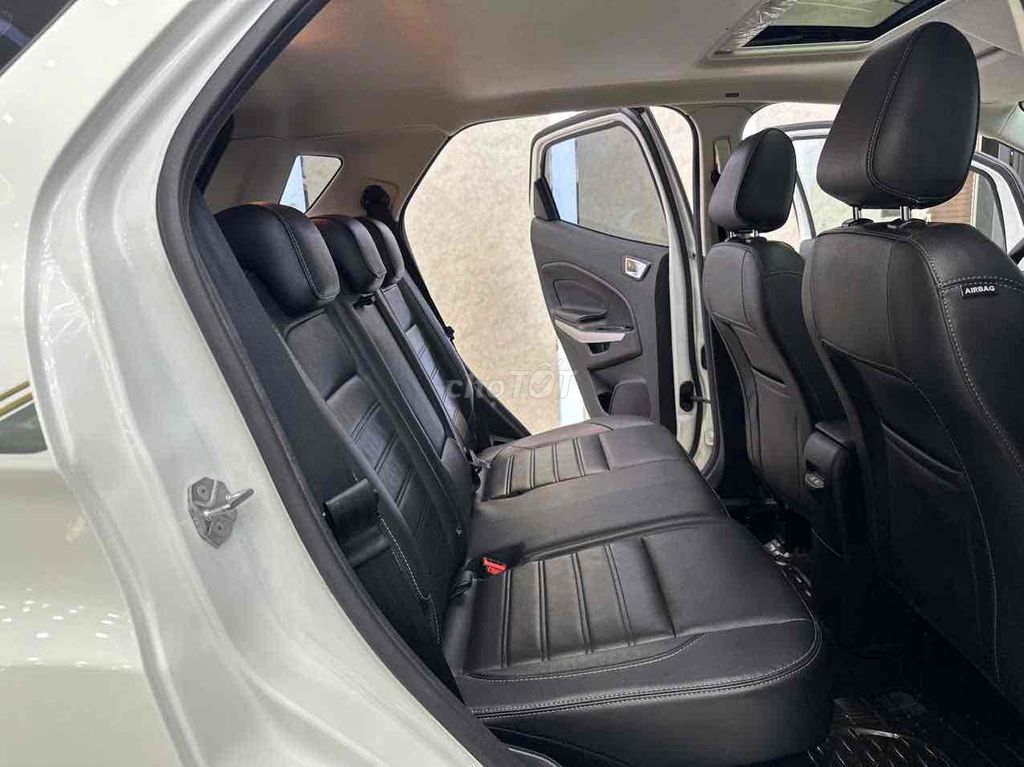 Ford EcoSport Titanium 1.5 AT 2020 - 70.000km. Mua bán Ô tô tại Quận Bình Tân Tp Hồ Chí Minh được đăng bởi Hai Tran Auto hình 10