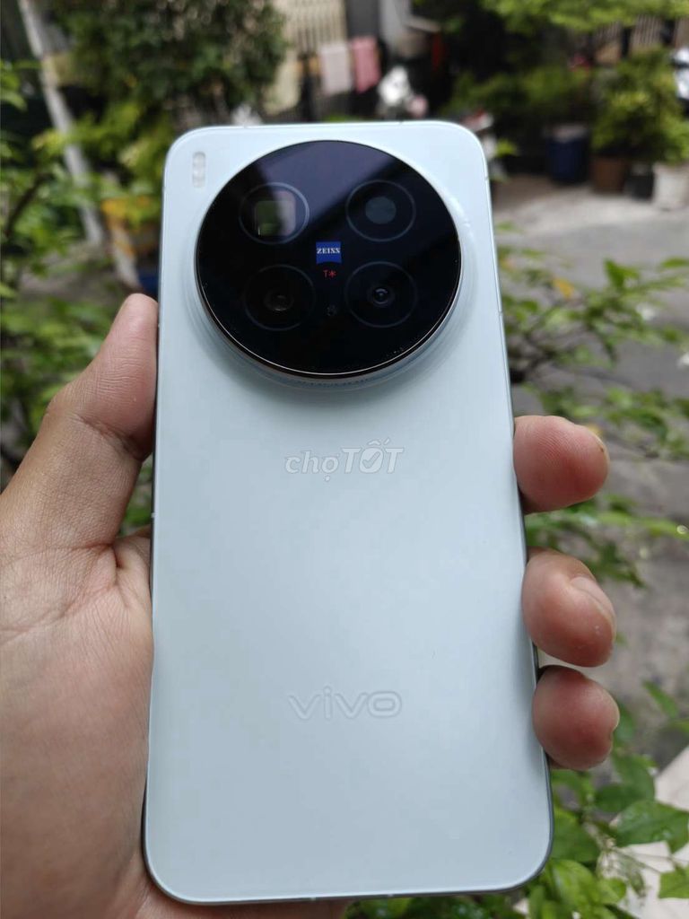 Vivo X300 Pro 16/ 512GB Xanh trắng keng fullbox. Mua bán Điện thoại tại Quận 10 Tp Hồ Chí Minh được đăng bởi thanh liêm hình 1