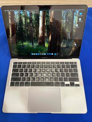 sale mb air 2020 8/256 icloud chính 9, full vân. Mua bán Laptop tại Thành phố Thủ Đức Tp Hồ Chí Minh được đăng bởi iphone
