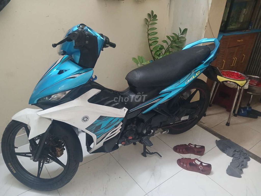 Ex135 BSTP 62zz. Mua bán Xe máy tại Quận Tân Phú Tp Hồ Chí Minh được đăng bởi Ngọc Hiếu hình 1