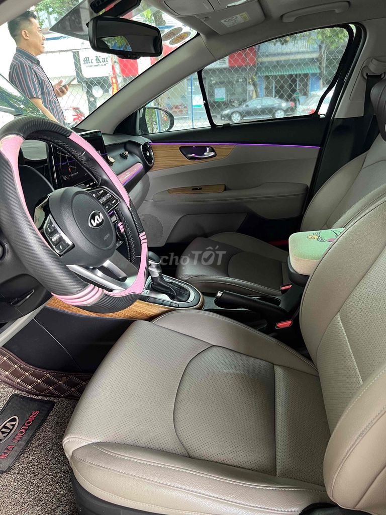 Kia Cerato 2019 1.6 Luxury odo 8v6 cực đẹp 1 chủ. Mua bán Ô tô tại Quận Bình Thạnh Tp Hồ Chí Minh được đăng bởi Nguyễn Thanh Tân hình 11