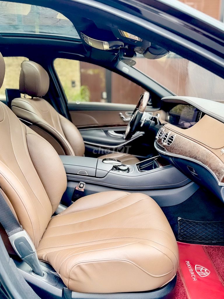 Mercedes S450L mode mâm Fashion xinh xinh giá TỐT. Mua bán Ô tô tại Quận Gò Vấp Tp Hồ Chí Minh được đăng bởi Mss Diệu Hiền hình 4