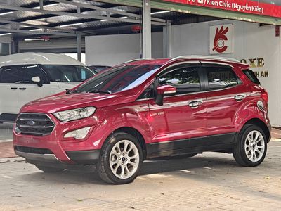 Ford EcoSport 2019 Titanium 1.5L AT - 75000 km. Mua bán Ô tô tại Quận Bắc Từ Liêm Hà Nội được đăng bởi Anh Tân
