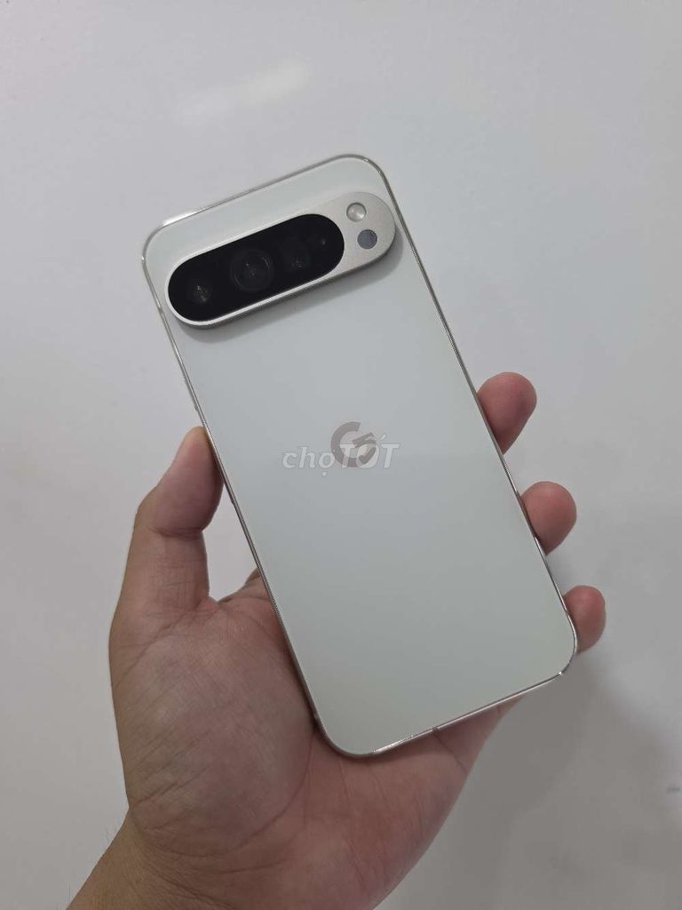 Google Pixel 9 Pro XL 256GB Trắng 98.5%. Mua bán Điện thoại tại Quận Gò Vấp Tp Hồ Chí Minh được đăng bởi hạ hình 1