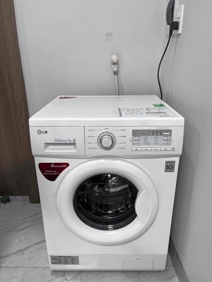 Bán máy giặt LG inverter 7kg. Mua bán Máy giặt tại Thành phố Thủ Đức Tp Hồ Chí Minh được đăng bởi ĐIỆN LẠNH TUẤN