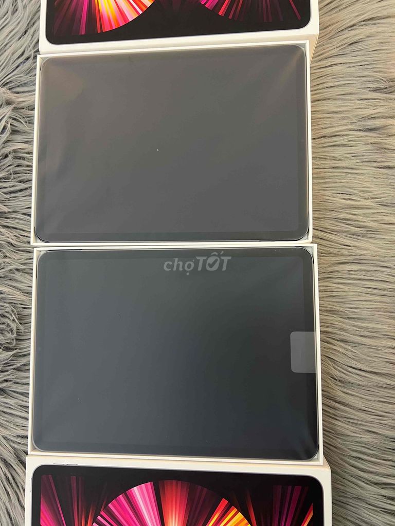 iPad Pro M1 11” Wifi 128GB New Openbox 0 lần sạc. Mua bán Máy tính bảng tại Quận 5 Tp Hồ Chí Minh được đăng bởi BVTMOBILE HỆ THỐNG BÁN LẺ UY TÍN hình 1