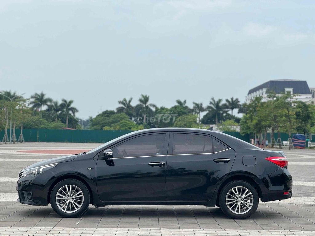 Toyota Corolla Altis 2015 1.8G AT - 75000. Mua bán Ô tô tại Huyện Đông Anh Hà Nội được đăng bởi Đông Anh Car Auto hình 5