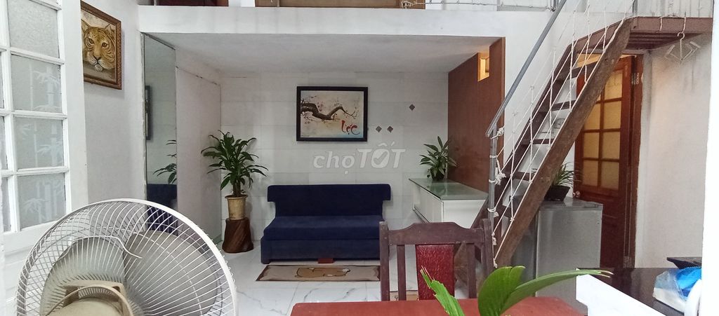 Khu sinh thái - phòng studio, cực chill, đa năng, tiện lợi.